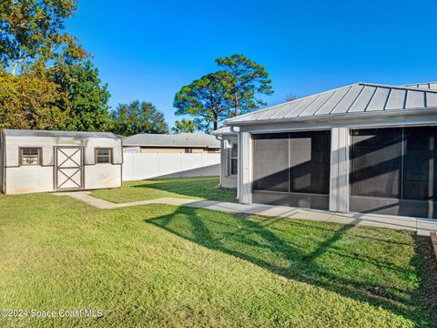 A home in Palm Bay