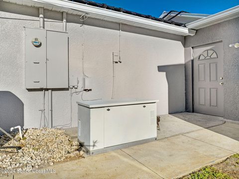 A home in Palm Bay