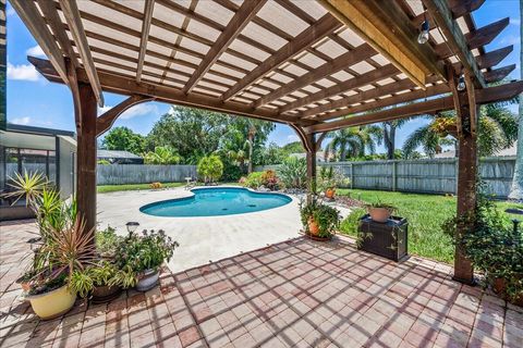 A home in Melbourne Beach