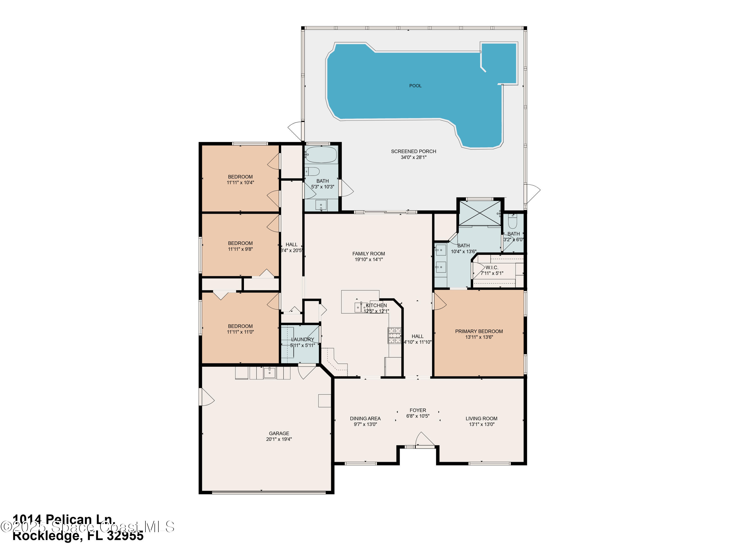 1014 Pelican Lane