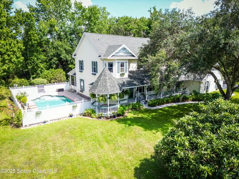 3869 Rambling Acres Drive Titusville FL 32796