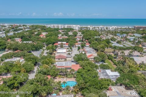 A home in Cape Canaveral