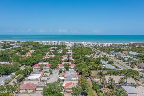 A home in Cape Canaveral