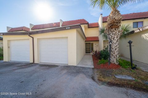 A home in Cape Canaveral