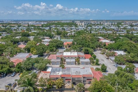 A home in Cape Canaveral