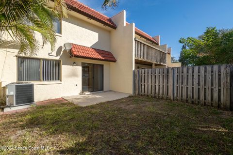 A home in Cape Canaveral