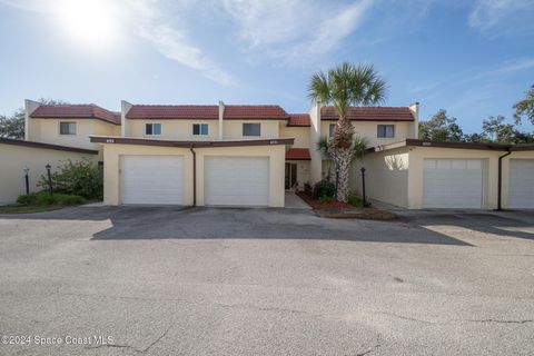 A home in Cape Canaveral