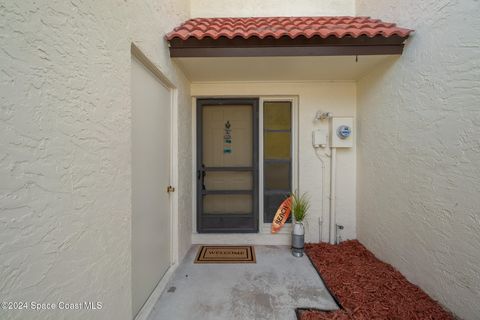 A home in Cape Canaveral