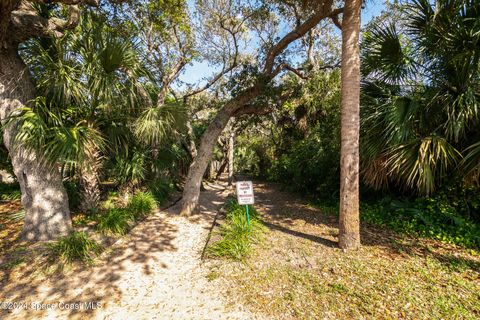 A home in Cape Canaveral