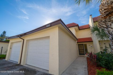 A home in Cape Canaveral