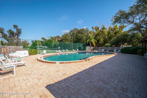 A home in Cape Canaveral