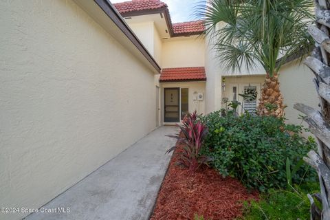 A home in Cape Canaveral