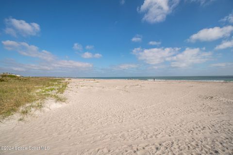 A home in Cape Canaveral