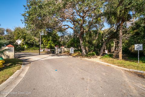 A home in Cape Canaveral