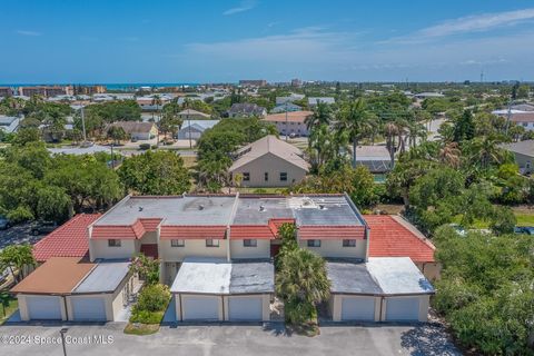 A home in Cape Canaveral