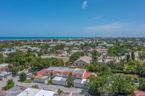 A home in Cape Canaveral