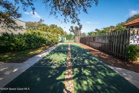 A home in Cape Canaveral