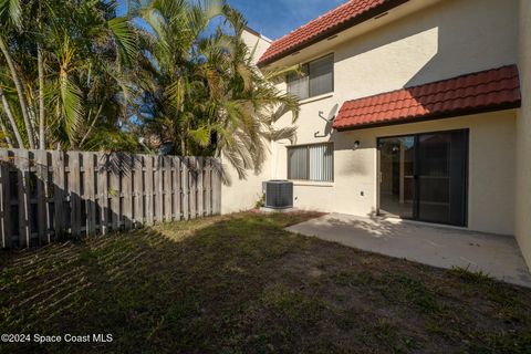 A home in Cape Canaveral