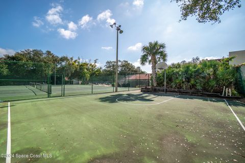 A home in Cape Canaveral