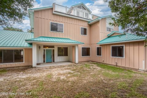 A home in Merritt Island