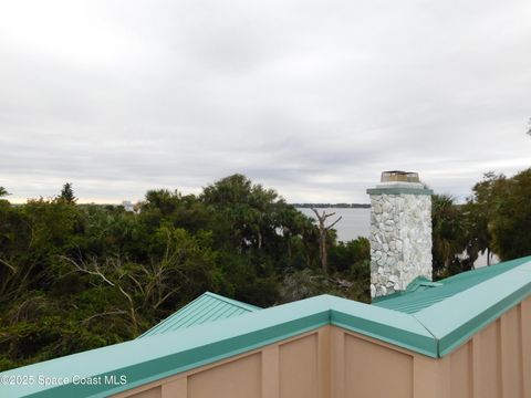 A home in Merritt Island