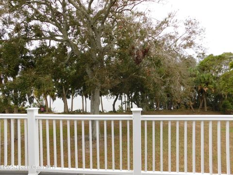 A home in Merritt Island