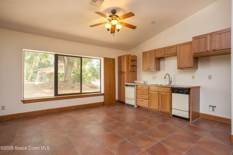 A home in Merritt Island