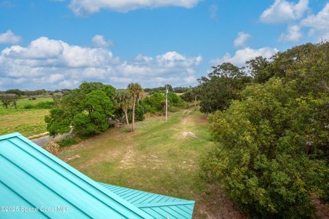 A home in Merritt Island