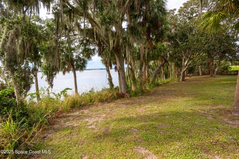 A home in Merritt Island