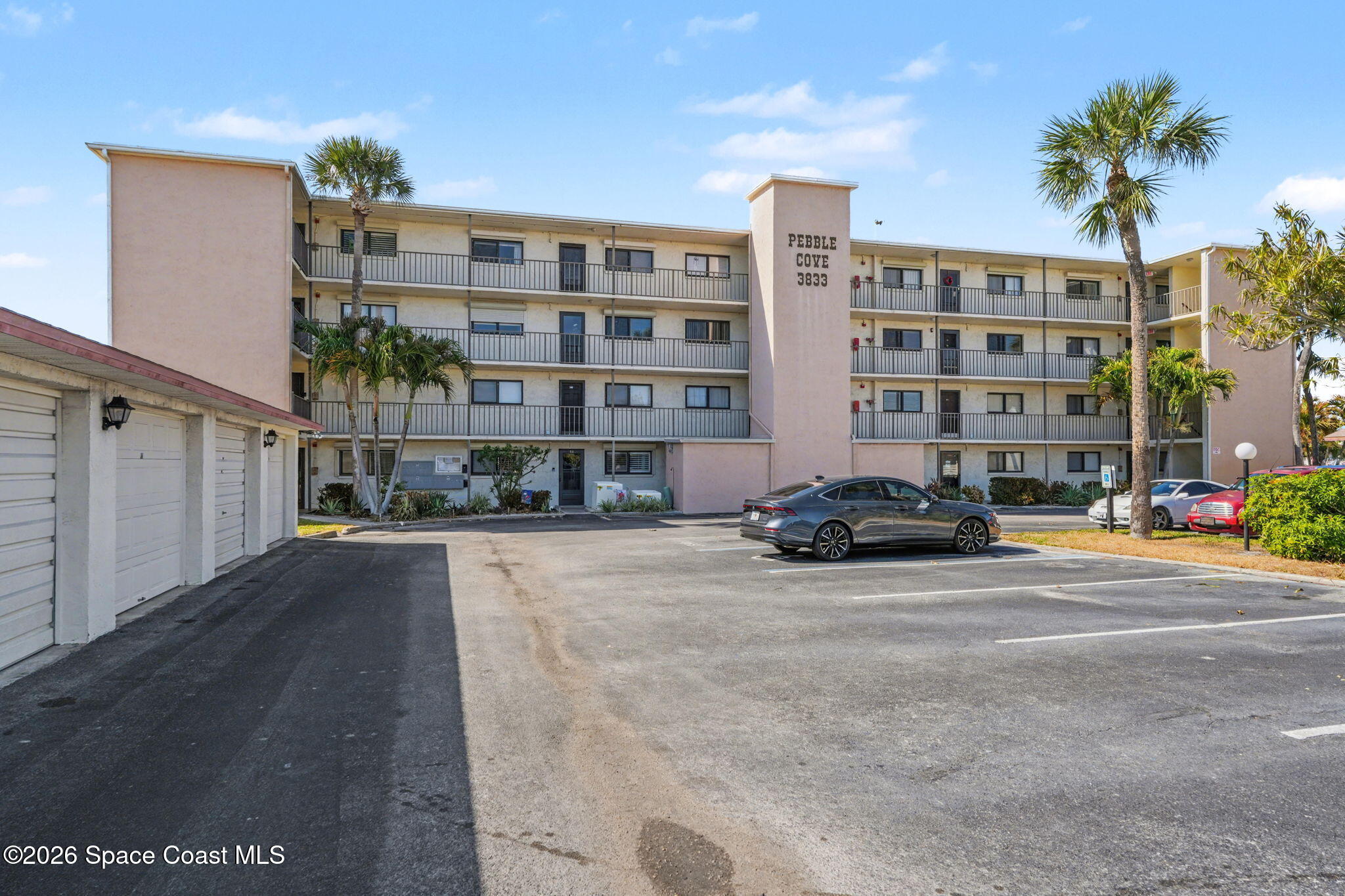 3833 S Banana River Boulevard 303