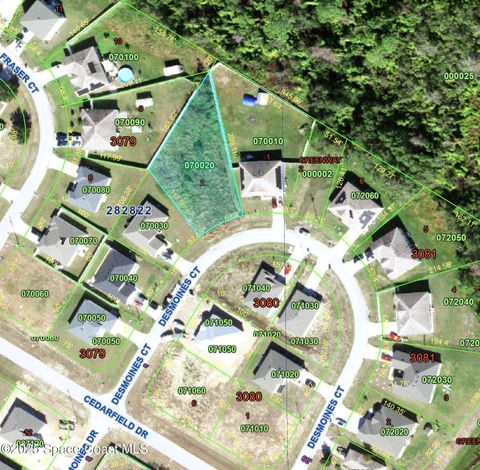 Property photo of 635 desmoines court, poinciana, FL 34759