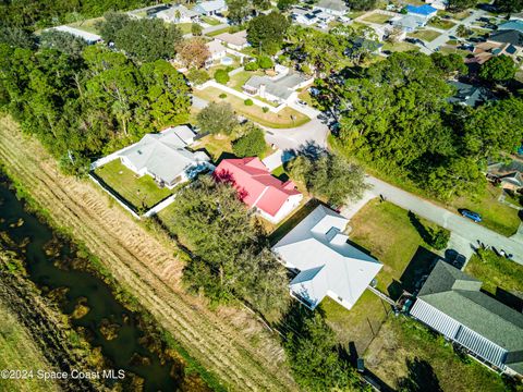 A home in Palm Bay