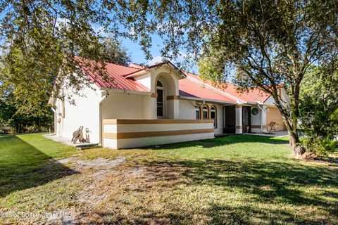 A home in Palm Bay