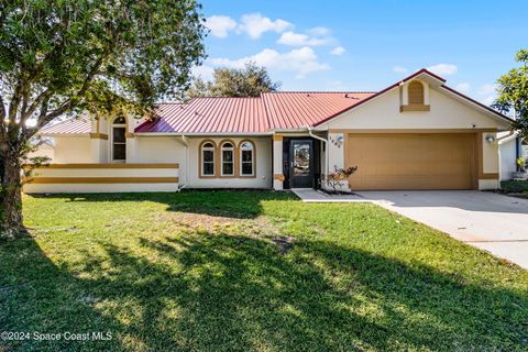 A home in Palm Bay