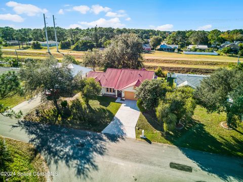 A home in Palm Bay