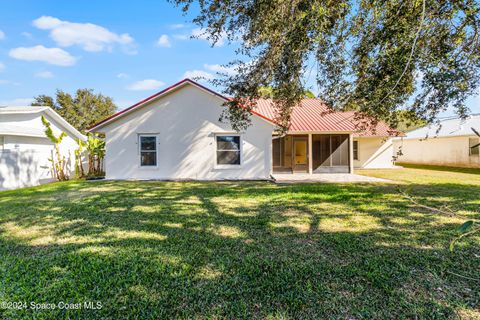 A home in Palm Bay