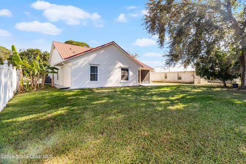 A home in Palm Bay