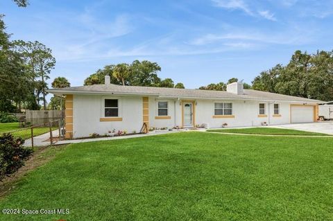 A home in Rockledge