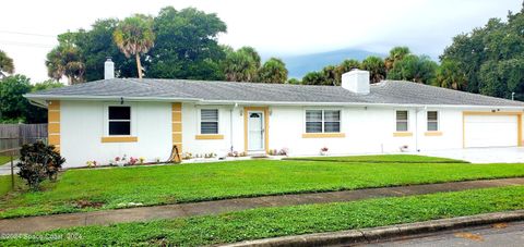 A home in Rockledge