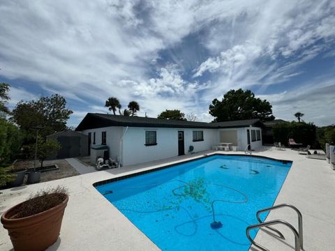 A home in Merritt Island