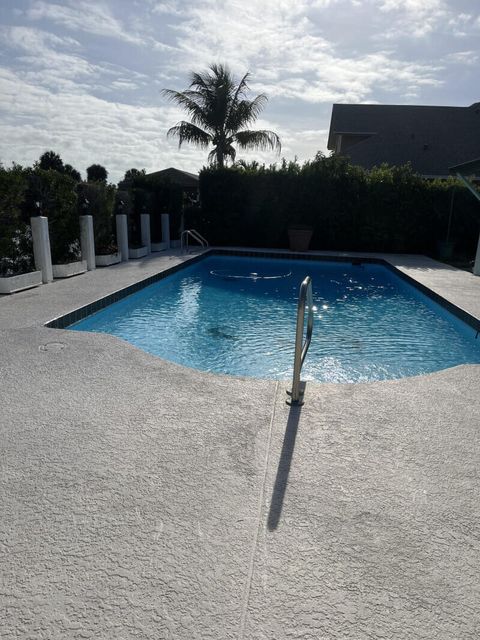 A home in Merritt Island