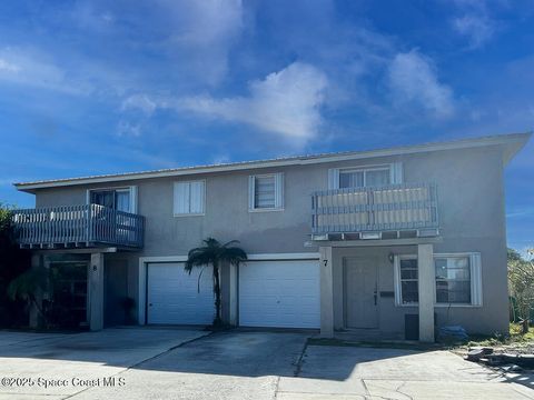 A home in Satellite Beach