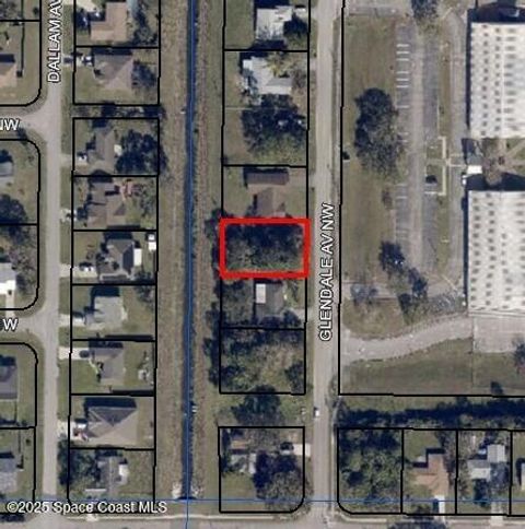 1236 Glendale Avenue NW Palm Bay FL 32907