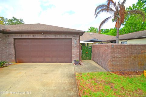 4442 Sherwood Forest Drive Titusville FL 32796
