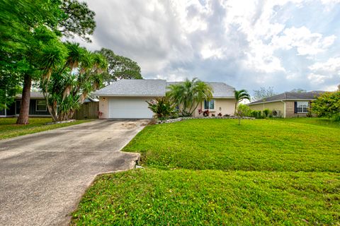 A home in Palm Bay