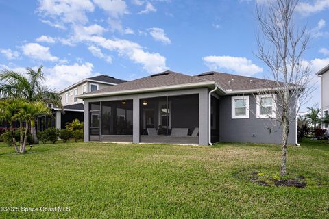 A home in Melbourne