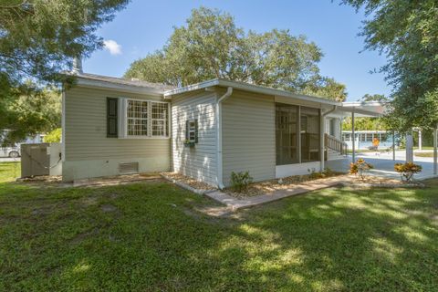 A home in Palm Bay