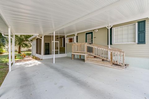 A home in Palm Bay