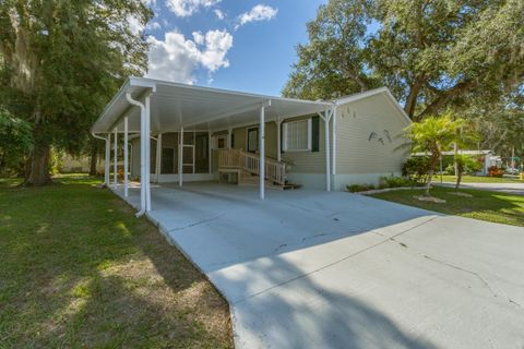 A home in Palm Bay