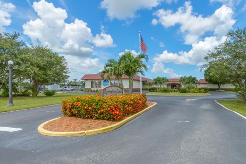 A home in Palm Bay